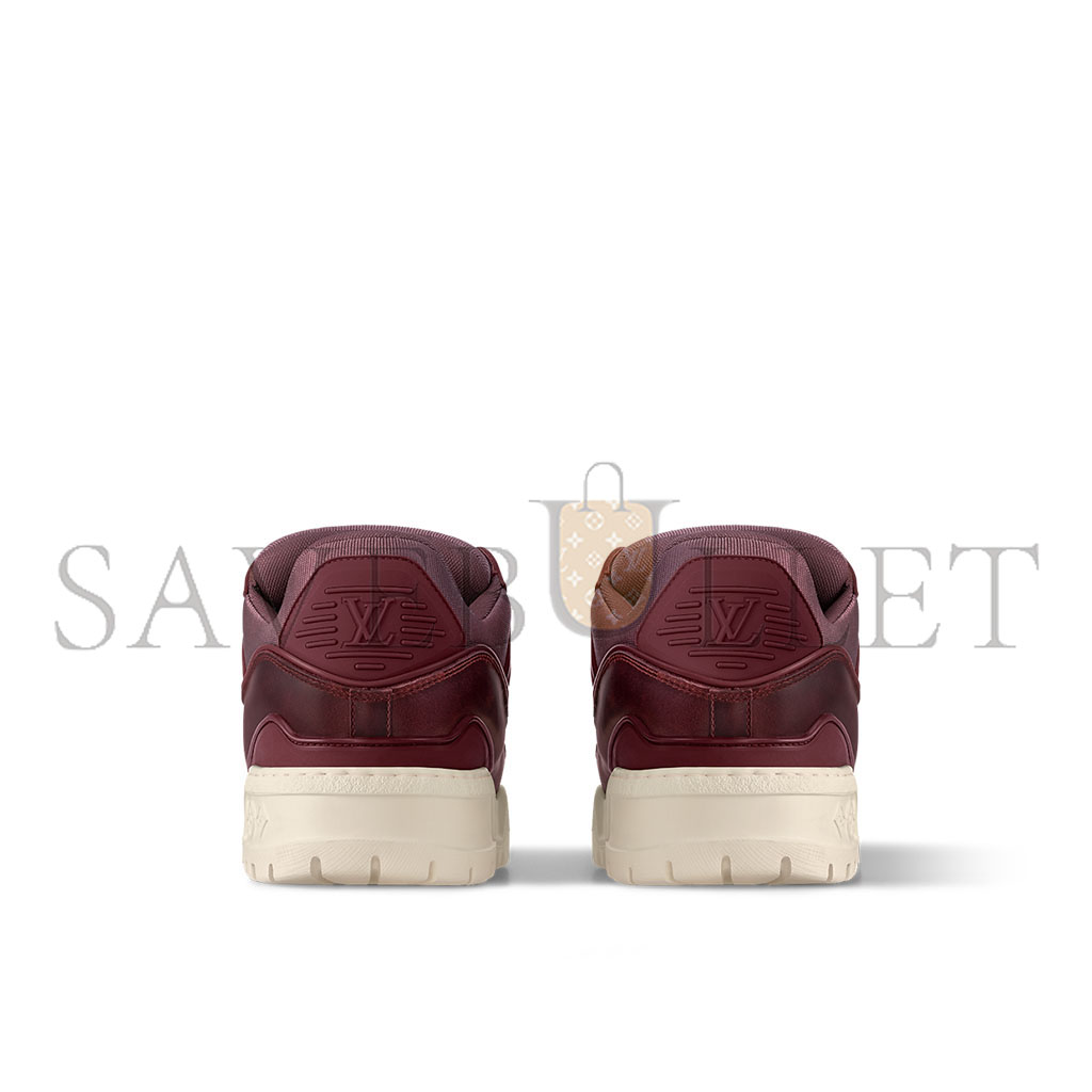 l**is V*t*n lv trainer maxi sneaker 1ad7d8